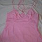 $7.99 Evening,Plus-1X,2X&3X,Black/Pink / Brown HalterTank Top