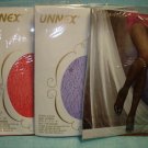 New-1pair- Purple Fashion Glitter Pantyhose with golden stars UNNEX one size all