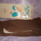 $27 free ship Medical-Tall- New-Aeros-Sheer Fashion Support Maternity Panty Hose  nude pettite