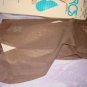 $27 free ship Medical-Tall- New-Aeros-Sheer Fashion Support Maternity Panty Hose nude pettite