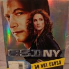 CSI NY- COMPLETE SECOND SEASON NEW, ORIGINAL SEALED