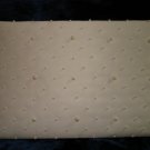 $12.99 WHITE  WEDDING BRIDAL Pearl Decorated RECEPTION GUEST BOOK