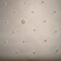 $12.99 WHITE  WEDDING BRIDAL Pearl Decorated RECEPTION GUEST BOOK