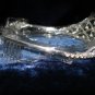 $17.99_Bridal Wedding Veil Prom Pageant Clear Rhinestone Crystal Tiara, Crown Headband #H17947