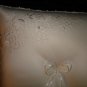 $14.99_New - PEARL + RIBBON BRIDAL WEDDING RING BEARER PILLOW -White color