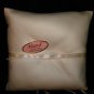 New - PEARL + RIBBON BRIDAL WEDDING RING BEARER PILLOW 1