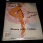 New-3pair-Queen size-Off White Fashion Shimmery Glitter Pantyhose