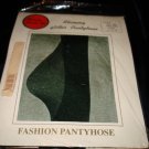 2.99_New-1pair-One size-Dark Green Fashion Shimmery Glitter Pantyhose