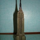 New York Souvenirs - Brand new refrigerator magnet Empire State  Building Statue 4.5"X1.5"X1"