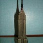 New York Souvenirs - Brand new refrigerator magnet Empire State  Building Statue 4.5"X1.5"X1"