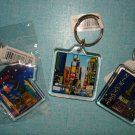 $12 New York Souvenirs - Set of 3 Brand new key chain 1.5"X1.5"
