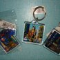 $12 New York Souvenirs - Set of 3 Brand new key chain 1.5"X1.5"