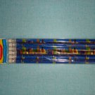 New York Souvenirs - Set of 6 Brand new pencil 1.5"X1.5"