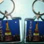 New York Souvenirs - Set of 2 Brand new key chain 1.5"X1.5"