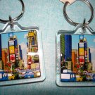 $9.99 New York Souvenirs - Set of 2 Brand new key chain 1.5"X1.5"