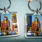 $9.99 New York Souvenirs - Set of 2 Brand new key chain 1.5"X1.5"
