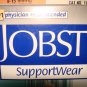 $19.99 free shipmt_Medical Compression Ultra Sheer support pantyhose JOBST 8-15 mmhg- Size. E Black