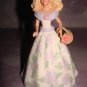 $12.99_1995 Easter SPRINGTIME BARBIE #1 Hallmark Ornament