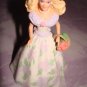 $12.99_1995 Easter SPRINGTIME BARBIE #1 Hallmark Ornament