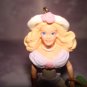 $12.99_1995 Easter SPRINGTIME BARBIE #1 Hallmark Ornament