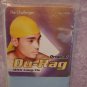 $5.99  FREE SHIP Stocking Cap - Du-Rag with long tie CH-100C ,red,white,black,blue.orange.