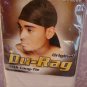 $5.99 FREE SHIP Stocking Cap - Du-Rag with long tie CH-100C ,red,white,black,blue.orange.