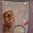 $5.99 free ship KING.J HEADGEAR SPANDEX - Dome Cap White color item#241 FREE SHIPMENT