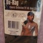 Stocking Cap - SPORTS Expand Breathable Material-BLACK FIT ALL HEAD SIZES FREE SHIPMENT