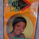 $6.99_2 CHARMING WIG CAP-Stocking Cap - BLACK COLOR- FOR ALL SIZES