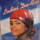 $5.99 New- 1 Ladies Du-Rag-black color