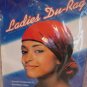 $5.99 New- 1 Ladies Du-Rag-black color