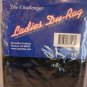 $5.99 New- 1 Ladies Du-Rag-black color