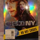 $29.99 CSI NY- COMPLETE SECOND SEASON NEW, ORIGINAL SEALED