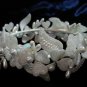 $19.99 Bridal Wedding Veil Prom Pageant Pearl&cristals Loop-Full Round Tiara,Crown Headband #H17947