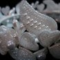$19.99 Bridal Wedding Veil Prom Pageant Pearl&cristals Loop-Full Round Tiara,Crown Headband #H17947