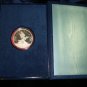 $99.99 New in Box-Fantasia 50th anniversary 1990-.999 Pure Silver Coin-Walt Disney's Limited Edition