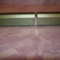 $9.99 New- Slim Reading green color frame Glasses +2.75  in Sturdy  metalic green Case