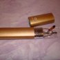 $9.99New- Slim Reading Glasses silver metal frame +3.00 in Sturdy metalic gold Case