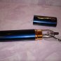 $9.99 New- Slim Reading Glasses  black frame +2.25  in Sturdy  Pen Shape Case