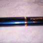 $9.99 New- Slim Reading Glasses  black frame +2.25  in Sturdy  Pen Shape Case