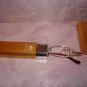 $9.99 New- Slim Reading Glasses silver frame no upper/lower rim+2.75 in Sturdy gold