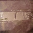 $10.99 New-Wedding Bridal Prom Satin ice pink - GL8-(ONE) Size Long GLOVES-