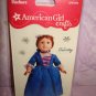 $1.5  for 5 piece- American Girl Crafts Felicity Merriman doll 3D Bubble Stickers