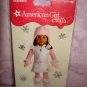 $1.5 for 6 piece- American Girl Crafts Snowy Chic doll 3D Bubble Stickers