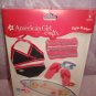 8 pieces- American Girl Crafts Doll Clothes Swimming Style Stickers