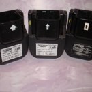 $14.99  New-1 Charger of rechargable battery of Swivel Sweeper .Tell us which one is yours.