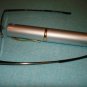 $9.99 New- Slim Reading Glasses black & silver color frame +2.50 in Sturdy silver Case