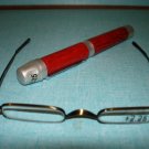 $9.99 New-Extra Slim Reading Glasses +2.25 in Slim & Sturdy clip on Pen Shape Case $9.99 New-Extra Slim Reading Glasses +2.25 in Slim & Sturdy clip on Pen Shape Case