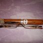 $9.99 New-Extra Slim Reading Glasses +2.00  in Slim & Sturdy clip on Pen Shape Case
