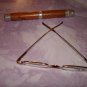 $9.99 New-Extra Slim Reading Glasses +2.00 in Slim & Sturdy clip on Pen Shape Case